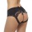 Sexy Midnight Bow-Tie Panties