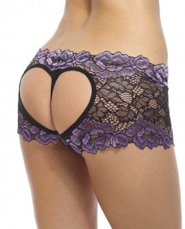 Sofishie Sexy Open Hearted Boy Short